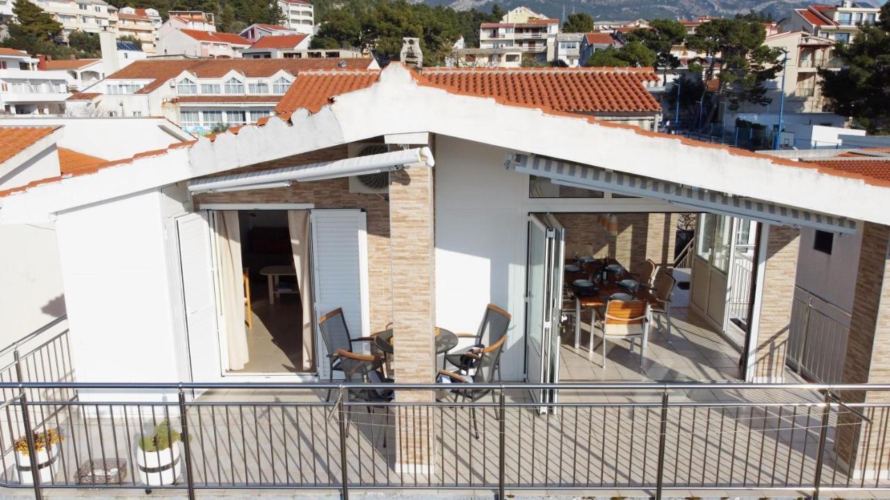 דירות באסקה וודה Penthouse Altus מראה חיצוני תמונה