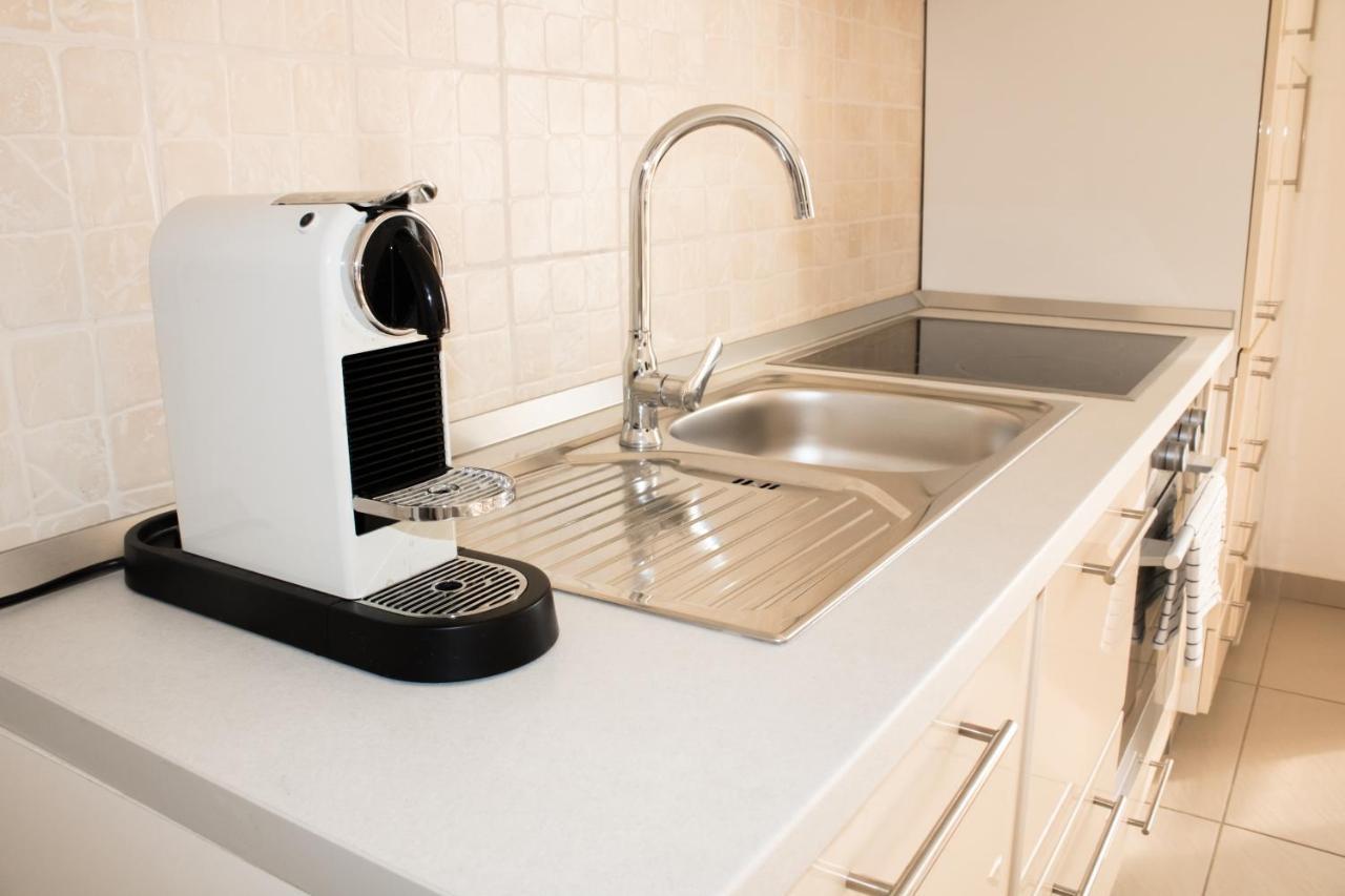 דירות באסקה וודה Penthouse Altus מראה חיצוני תמונה